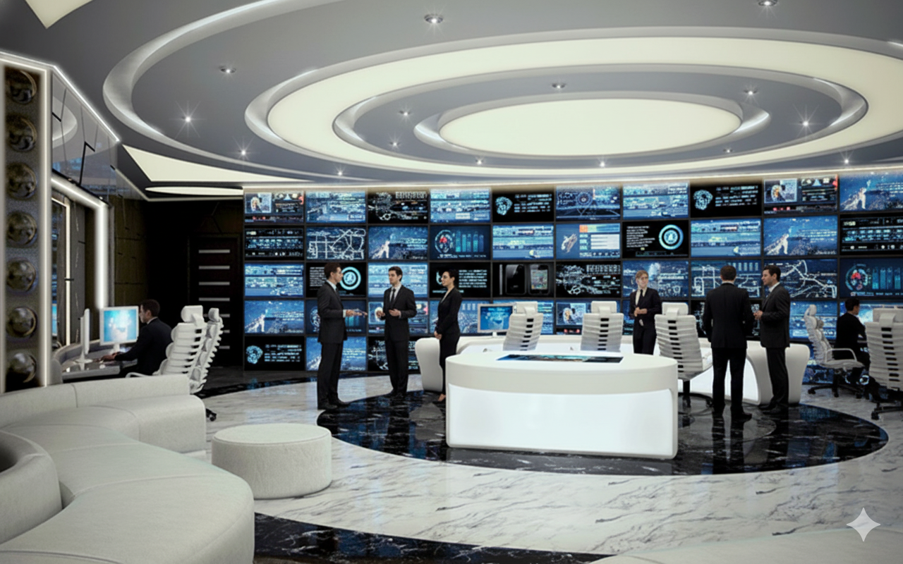 Luxury Hospitality Design Trends